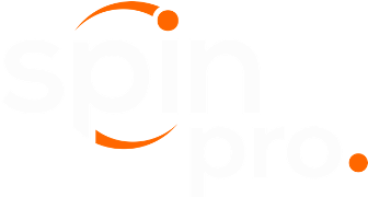 Spin Pro Black Orange